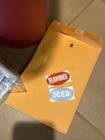 RED Bunn TDO-N-3.5 commercial grade Narrow Iced Tea Dispenser 3.5 Gallon  NEW — photo 3