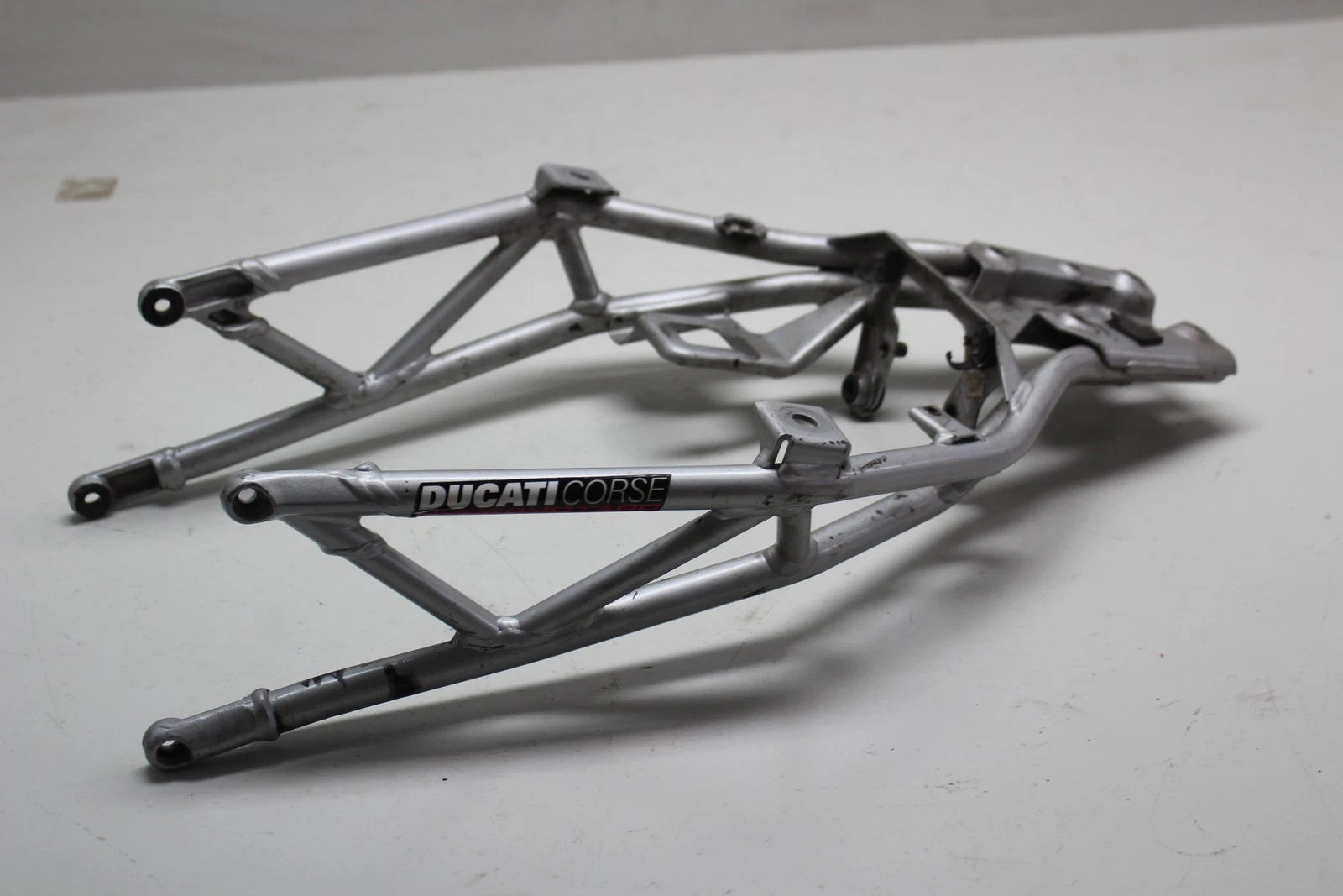 2008-2009 Ducati Hypermotard 1100 Rear Subframe Back Sub Frame