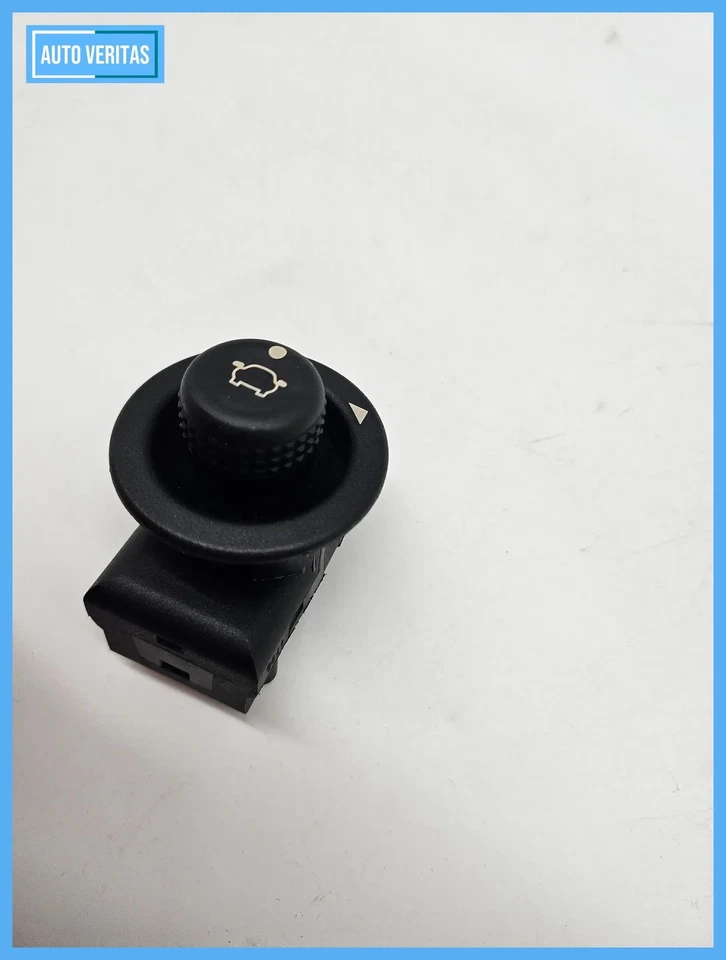 Original Ford Transit Doka 00-06 switch exterior mirror adjuster 93bg17b676-ba - Image 2 of 4