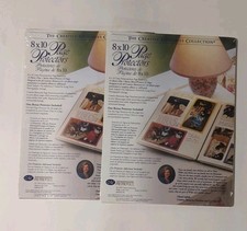 8x10 Page Protectors Sealed Two Pacages