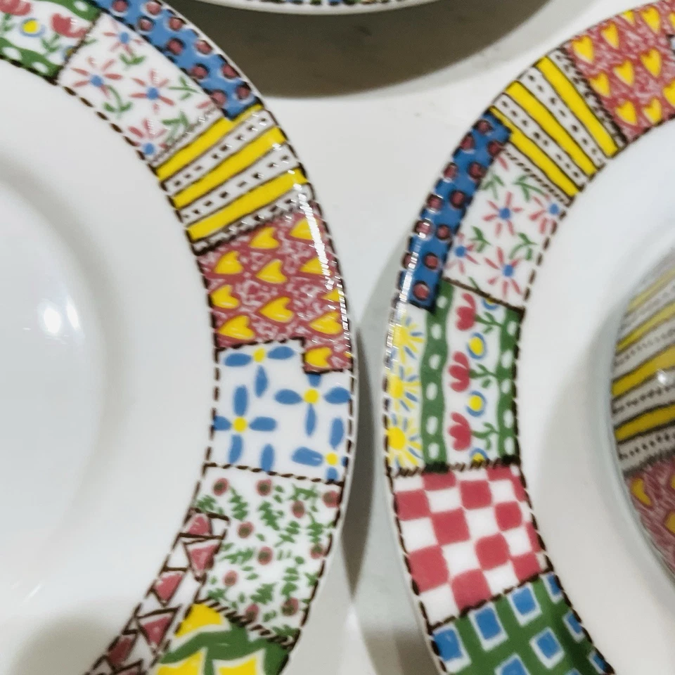 Servicio de 40 piezas para 8 estudios NOVA hecho en casa Japón edredón granja excelente 5 piezas pl Foto 3 de 4