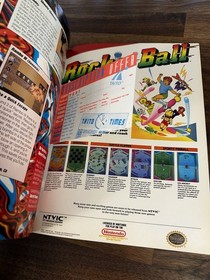 GamePro Magazine NES Baseball June 1990 Nintendo