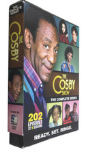 The Cosby Show: the Complete Series DVD Seasons 1-8 free Ship