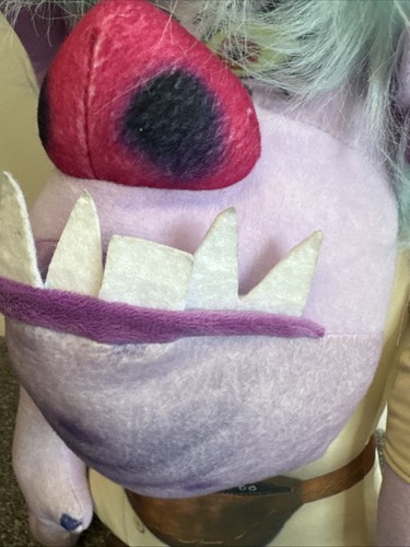 RARO!!! Trolls Chef Bergen grande personaggio di peluche - Foto 4 di 20