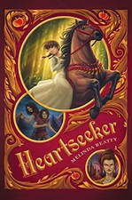 HEARTSEEKER By Melinda Beatty - Hardcover *Excellent Condition*