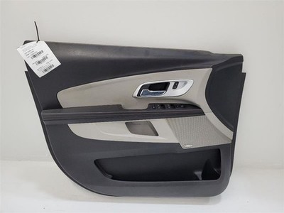 2012-2015 CHEVROLET EQUINOX LH Left Front Driver Door Trim Panel