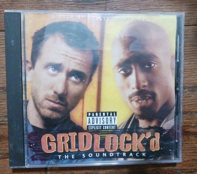 Gridlock'd [PA] by Original Soundtrack (CD, May-2001, Death Row (USA))