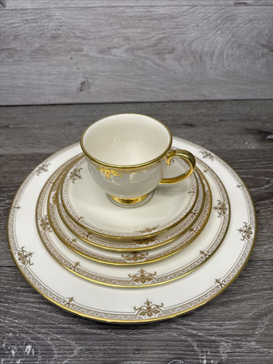Lenox Presidential Collection Republic 6-piece Place Setting | eBay