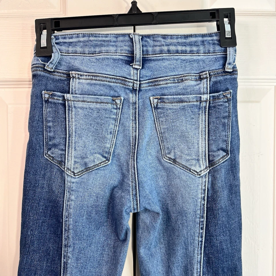 Pantalones de mezclilla Flying Monkey para niños talla 10 Foto 4 de 4