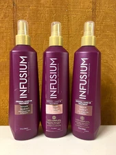 3 Infusium i-23 Complex Repair + Renew Original Leave-In Treatment 13 Oz. Each