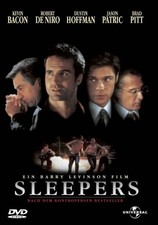 DVD aus Sammlung SLEEPERS (USA 1996) Drama Th...
