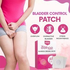 Bladder Control Patch Postpartum Urinary Leakage Patch Urinary Comfort Care USA