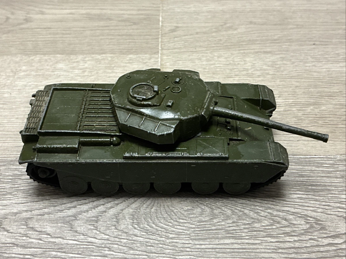Dinky Supertoys N°651 Char Centurion Tank - Meccano - Occasion - Métal