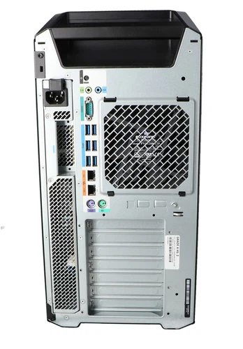  HP Z8 G4 2x Xeon 18C Gold 6154 3.0GHz, 128GB (8x16GB), 1TB SSD M.2  + 6TB, No-D