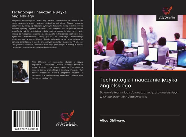 Alice Dhliwayo | Technologia I Nauczanie J¿Zyka Angielskiego | Taschenbuch-image