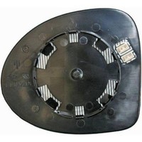 1X Spiegelglas, AußEnspiegel Diederichs 4481027 Passend FüR Renault