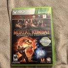 New ListingMortal Kombat Komplete Edition (Microsoft Xbox 360, 2012) Complete w/Manual CIB