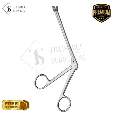 Hartmann Nasal Cutting Forceps Large Fenestrated