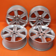 Range Rover Evoque Wheel 19 Rim Set 2014 2015 2016 2017 2018 2019 Bj32-1007-db