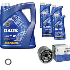 Filtre à huile Hyundai PONY