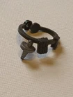 1980 Vintage Star Wars MASTER YODA UNITOY Original Belt For Action Figure