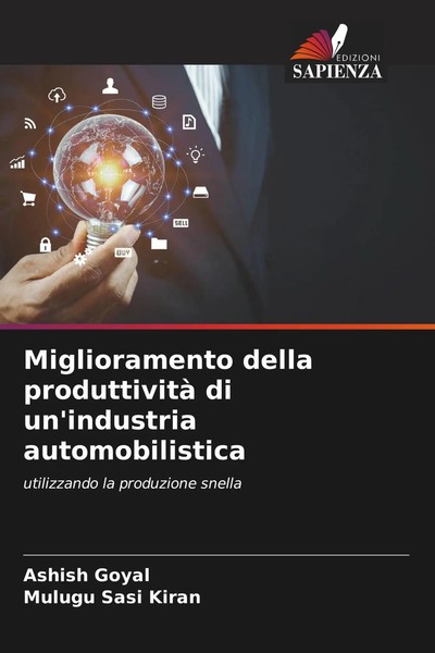 Ashish Goyal (U. A.) | Miglioramento Della Produttività Di Un'industria...-image