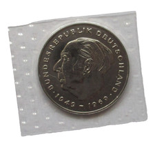 BRD 2 DM 1983 D M&uuml;nchen Theodor Heuss
