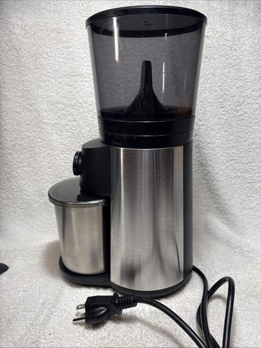 OXO Brew Conical Burr Coffee Grinder - Highly rated Buy It For Life recommendation