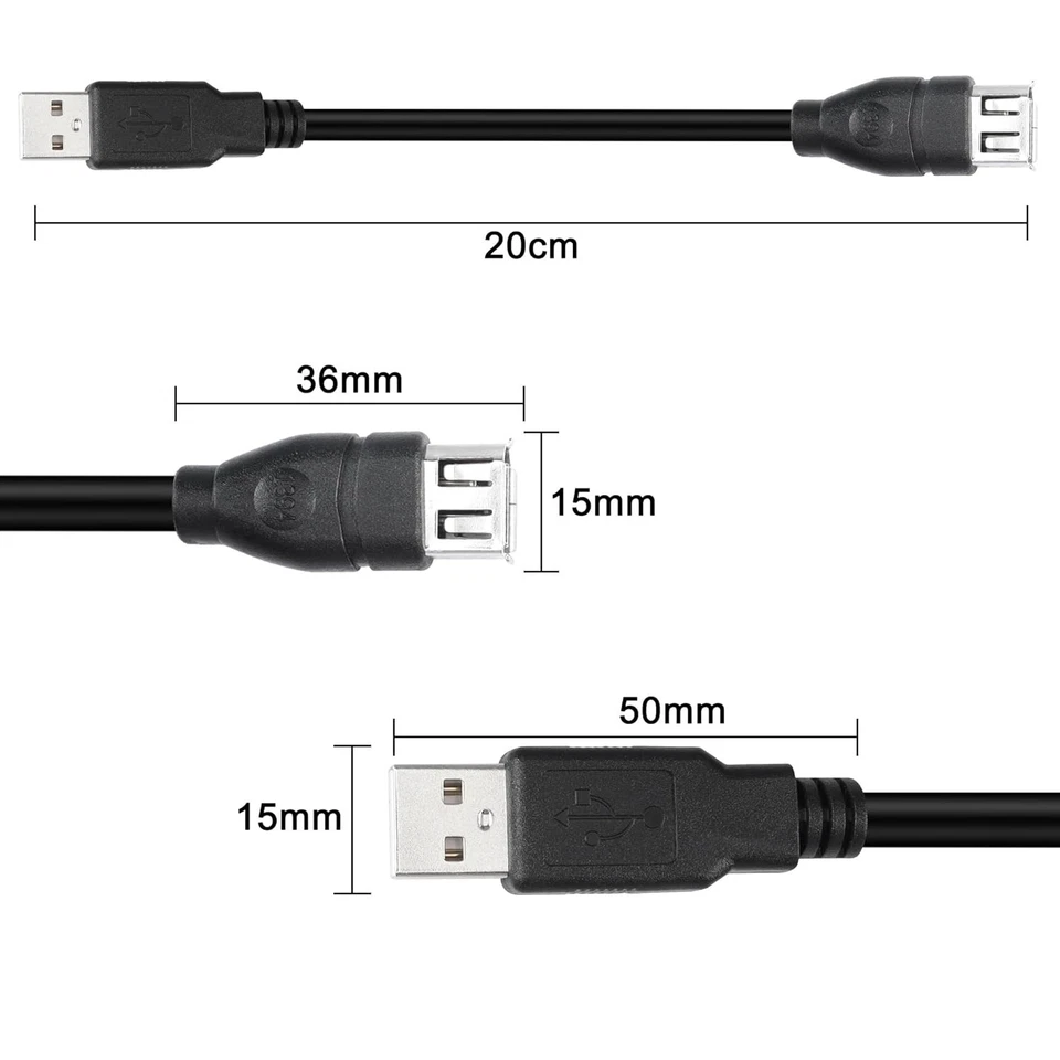 Cable adaptador Firewire IEEE 1394 6 pines hembra a USB A macho, 6 usb 6 pines Foto 4 de 4