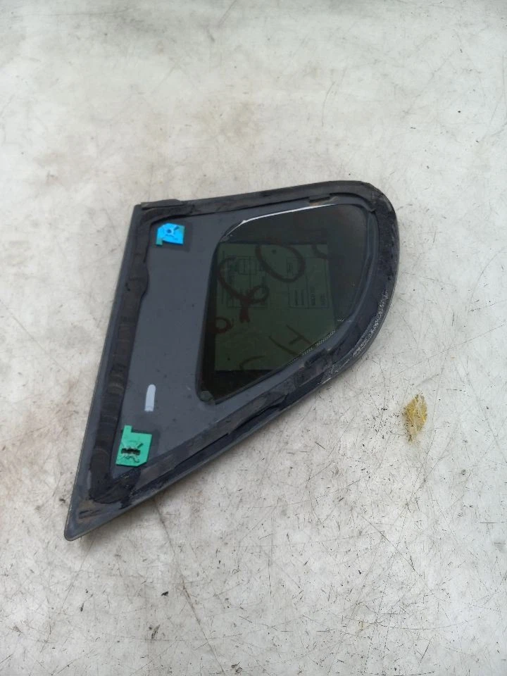 11 12 13 14 15 16 17 LEXUS CT200H PREMIUM DRIVER LEFT QUARTER GLASS - Image 2 of 4