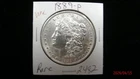 1889-P UNC. Morgan Silver Dollar #2482