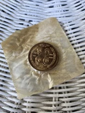 The Beatles commemorating the 1964 visit to the United States Mems 31mm coin