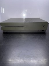   Cosmetically Flawed  Xbox One S - 500GB, Green Free Shipping