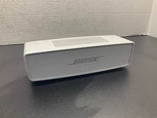Bose SoundLink Mini Bluetooth Speaker sliver