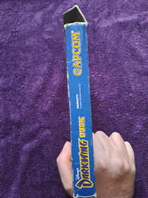 Disney's Darkwing Duck Nintendo NES PAL UK complete