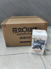 League of Legends TCG Chinese Spirtforged Slim Sealed Case SFD Riftbound League of Legends TCG Chinese Spirtforged Slim Sealed Case SFD Riftbound - Image 1