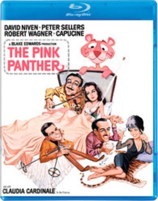 The Pink Panther [Used Very Good Blu-ray] Special Ed, Subtitled, Ac-3/Dolby Di