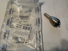 Laird Model HS34-3/4 inch X-ACT Hole Saw with Blade - Fits Any 3/8" Chuck Drill