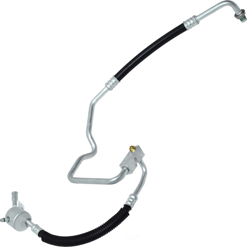 Шланг коллектора кондиционера в сборе подходит для 1992-1993 Ford Ranger УНИВЕРСАЛЬНЫЙ КОНДИЦИОНЕР - Изображение 3 из 3