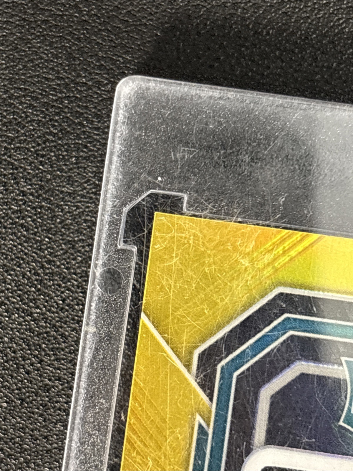 2024 Panini Prizm Travon Walker Gold Patch Auto /10 view 5