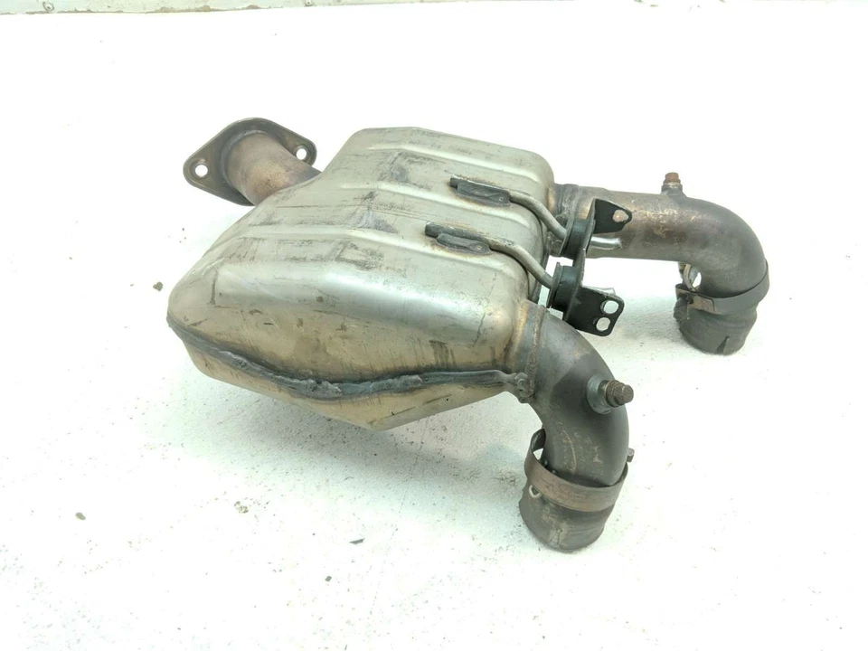 Silenciador silenciador escape 11 Can Am Spyder RT SE5 lata Foto 4 de 4