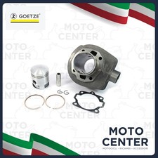 KIT CILINDRO E PISTONE Ø 57,00 mm. 2 TRAVASI PIAGGIO VESPA 150 VBB1>2T - 150 VBA