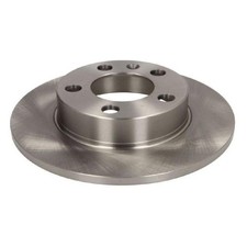 2x Bremsscheibe hinten für Skoda Fabia 1 6Y2 6Y3 6Y5 2 542 545 3 NJ3 | 26243271