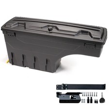 Rear Left Lockable Truck Bed Toolbox for Dodg...