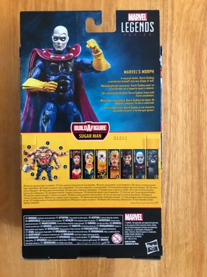 Marvel Legends MORPH  X-Men Age of Apocalypse BAF Sugar Man Series Figure NEW