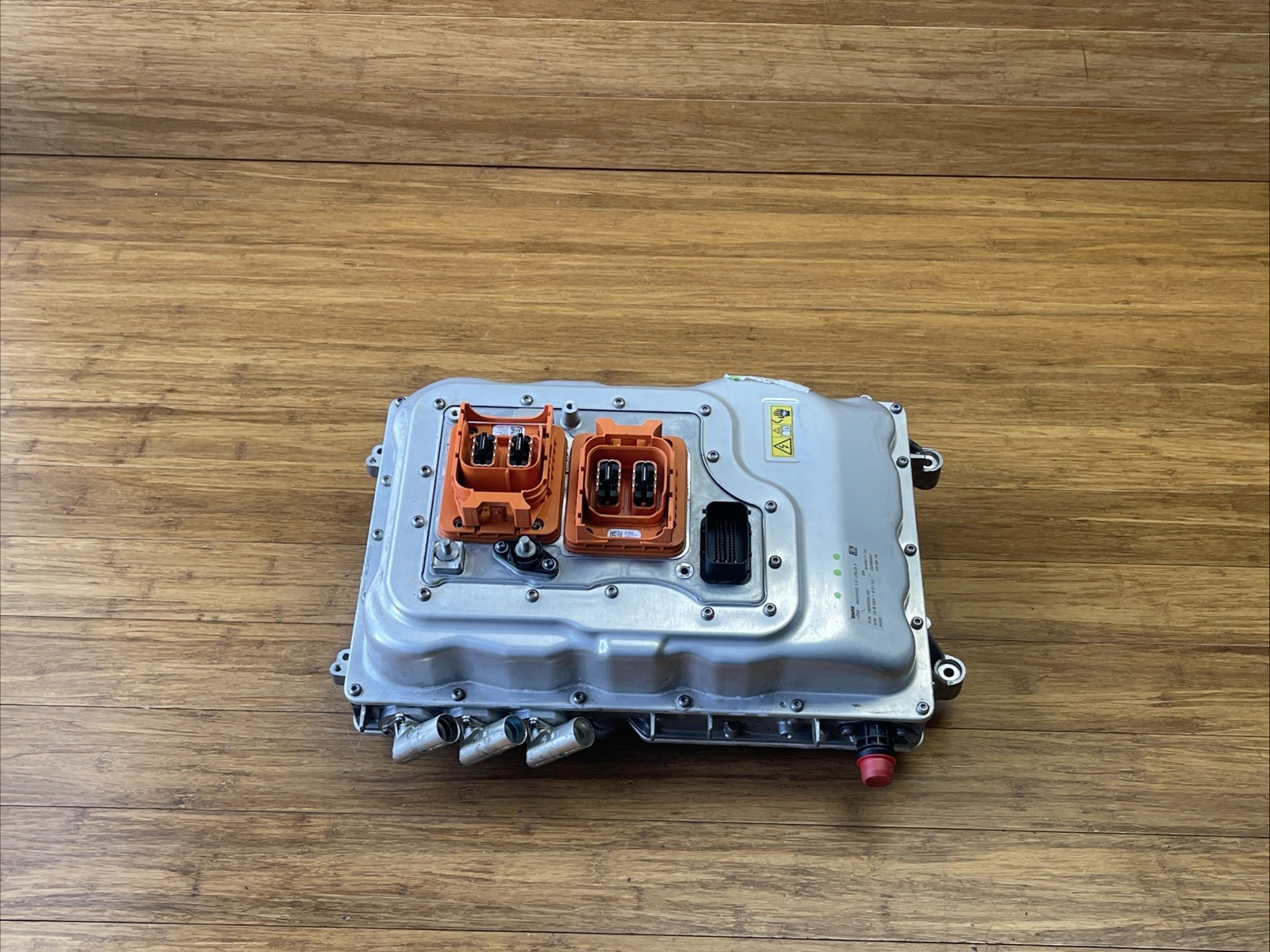 BMW i8 2015-2018 Electric motor
