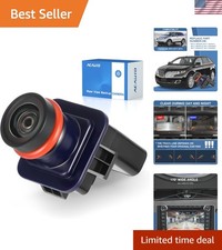 Easy Install Replacing OEM Lincoln MKX Backup Camera - Ultimate Safety Solution