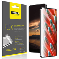 2X 3D Full Cover Schutzfolie FüR Motorola Moto G53 Panzerfolie Anti-Shock