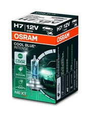 Glühlampe H7 12V 55W PX26d 5000K OSRAM COOL BLUE® INTENSE Next Gen