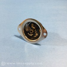 Hubbell HBL7595 HBL Flanged Inlet Midget Twist-Lock 5411